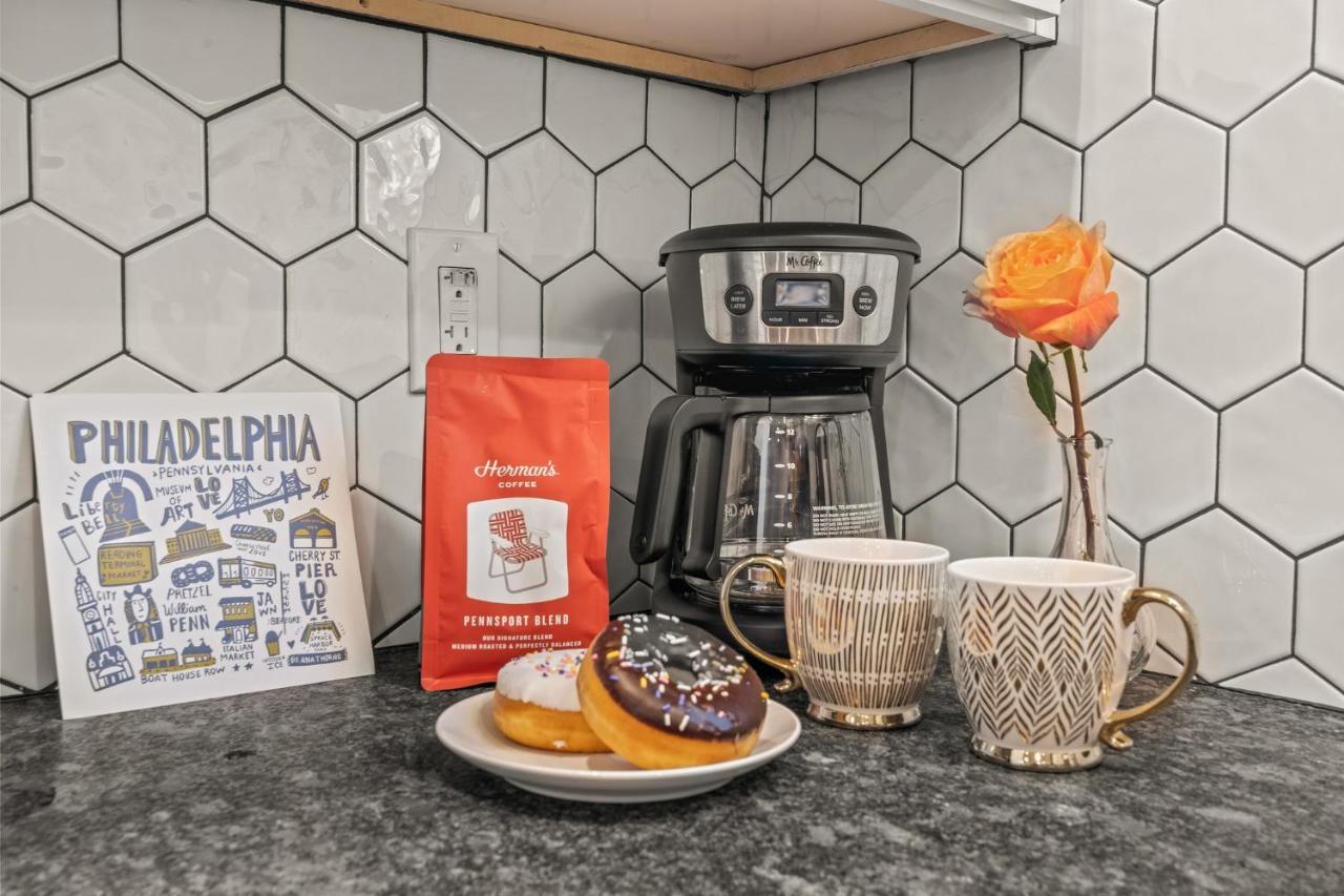 Kid-Friendly Fishtown Family Retreat With Game Room Philadelphia Kültér fotó