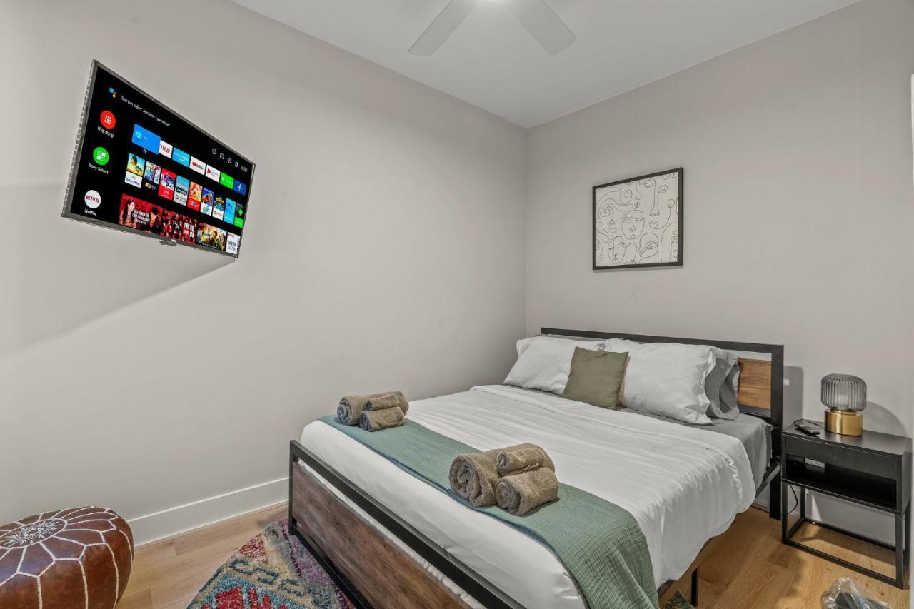 Kid-Friendly Fishtown Family Retreat With Game Room Philadelphia Kültér fotó