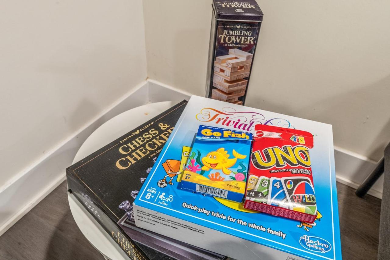 Kid-Friendly Fishtown Family Retreat With Game Room Philadelphia Kültér fotó