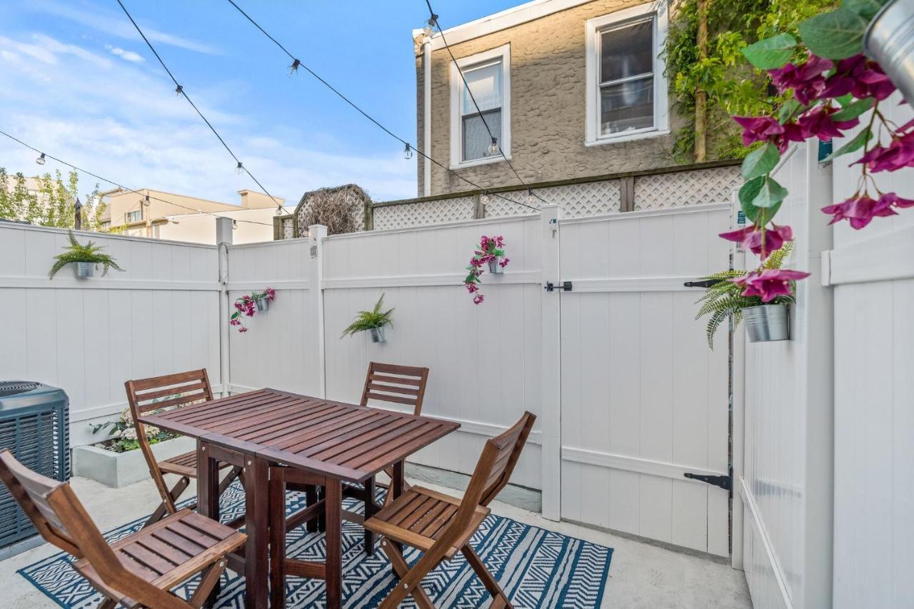 Kid-Friendly Fishtown Family Retreat With Game Room Philadelphia Kültér fotó